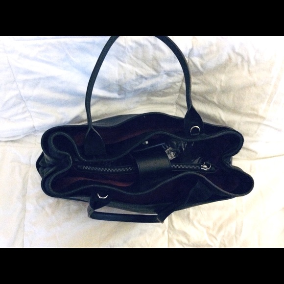 A. Bellucci Genuine Leather Italian Shoulder Bag - Picture 10 of 14